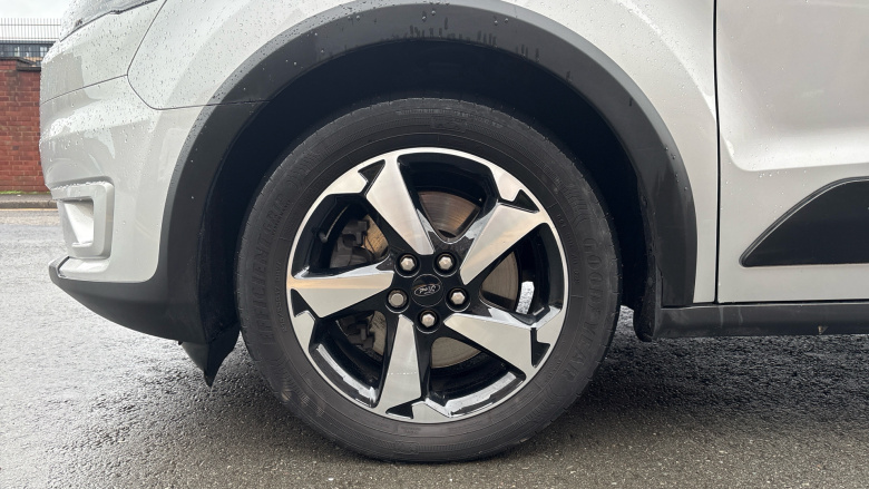 Ford Transit Connect 250 L2 Diesel 1.5 EcoBlue 100ps Active Van